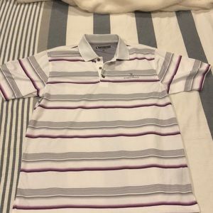 Pebble beach performance polo